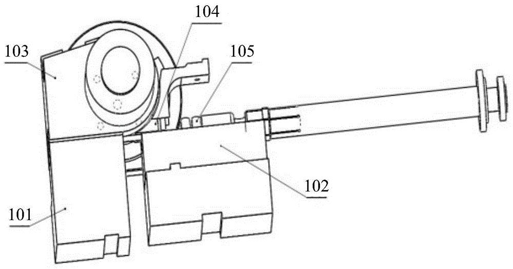 Forming method for small-radius bent pipes