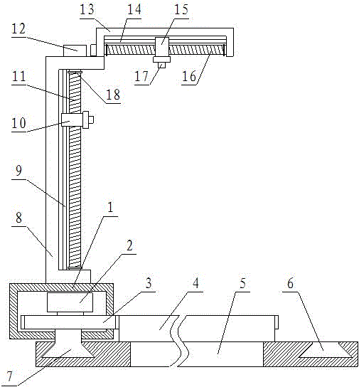 Multi-azimuth mobile scanner