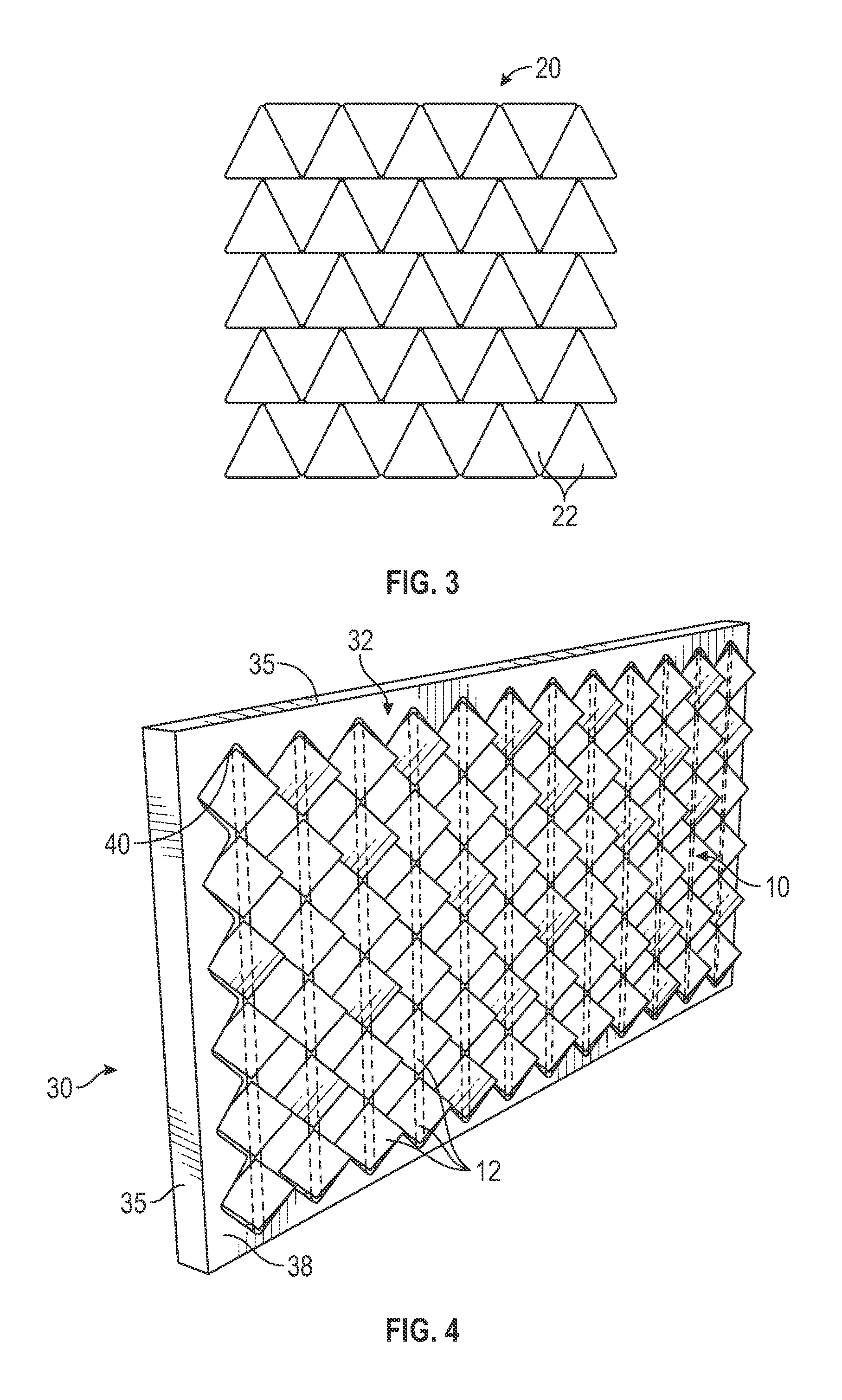 Dynamically adjustable acoustic panel device, system and method