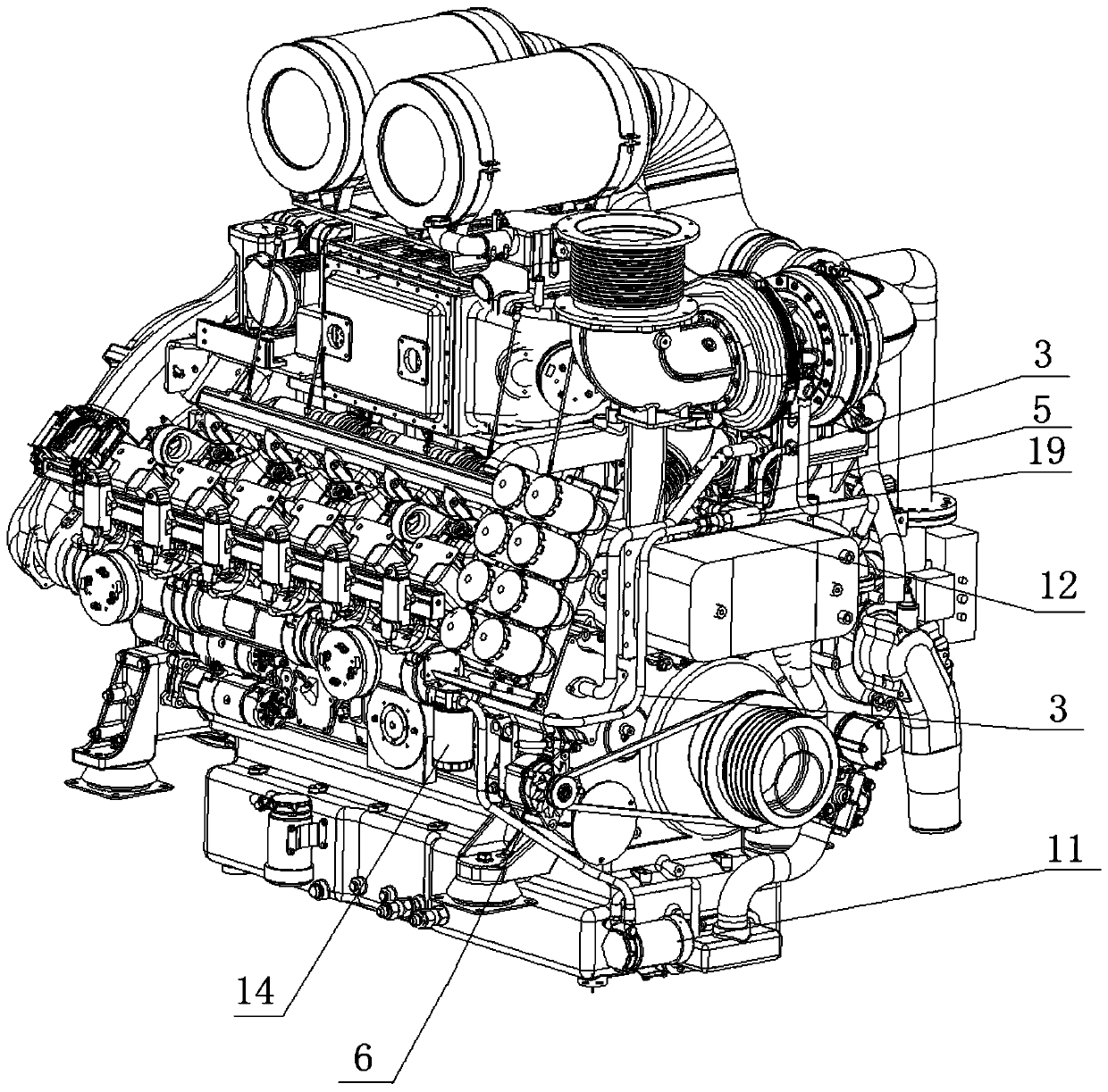 Supercharger protection control system