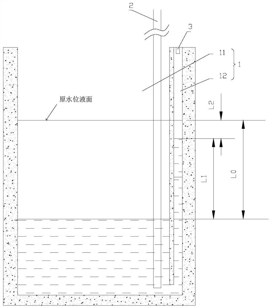 Method and device for detecting water consumption of equipment and cleaning equipment