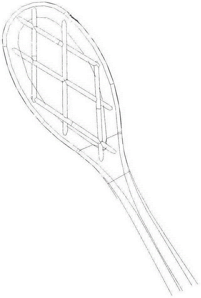 Multifunctional lymph node forceps for single-hole thoracoscope surgery