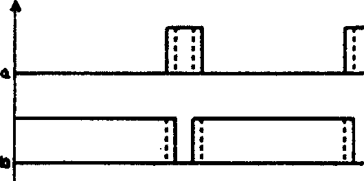 Parallel isolation overlapping compensation type controller and method thereof