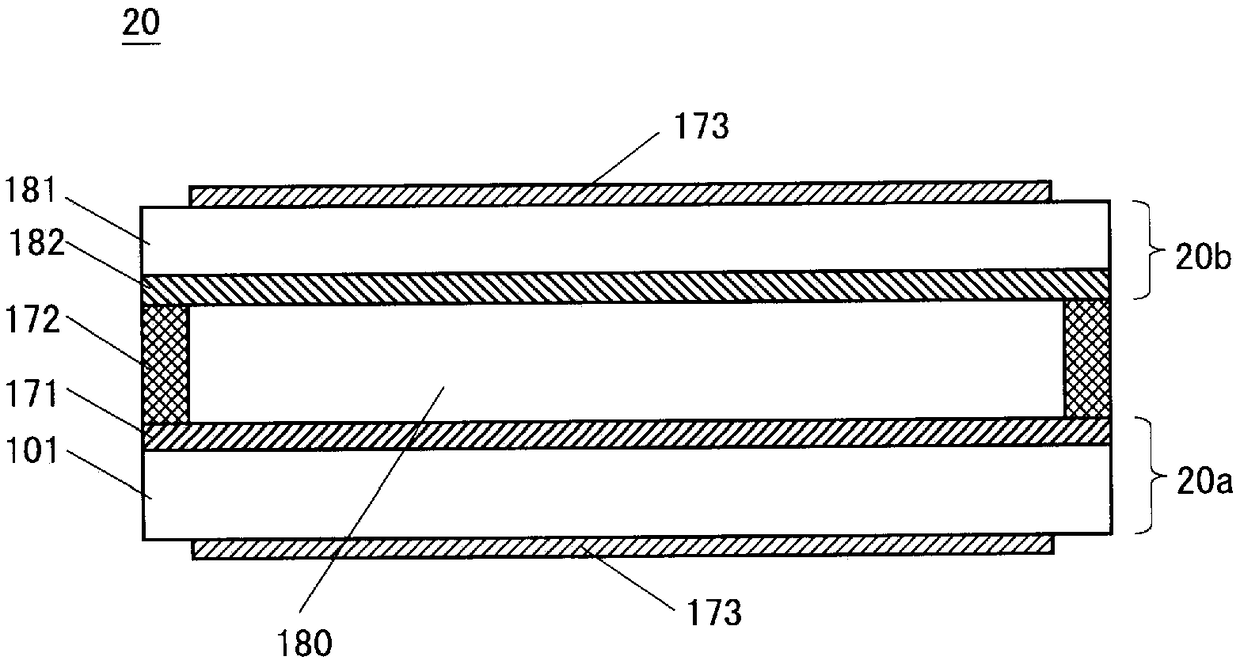 Active matrix substrate, method for producing same, and display device