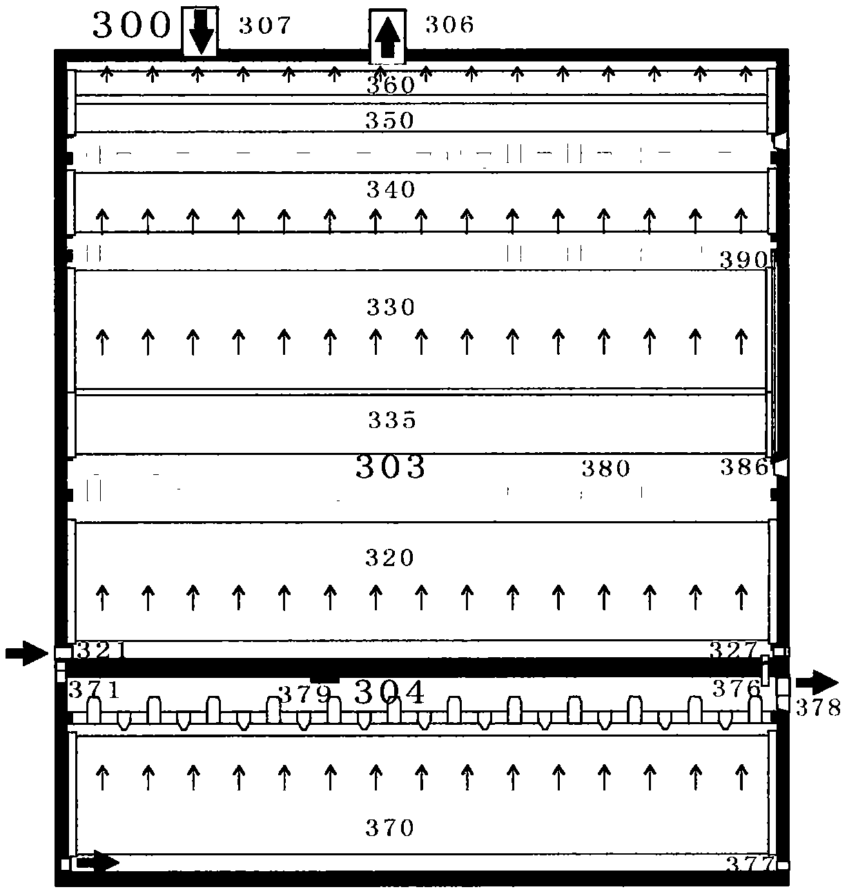 Social anti-poison and anti-epidemic method and multifunctional invisible protective mask