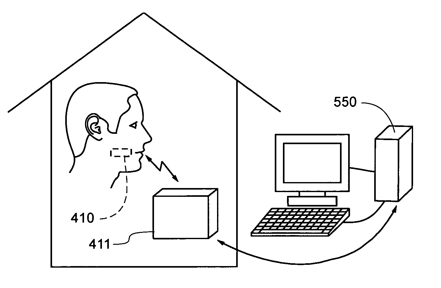 Intraoral behavior monitoring and aversion devices and methods