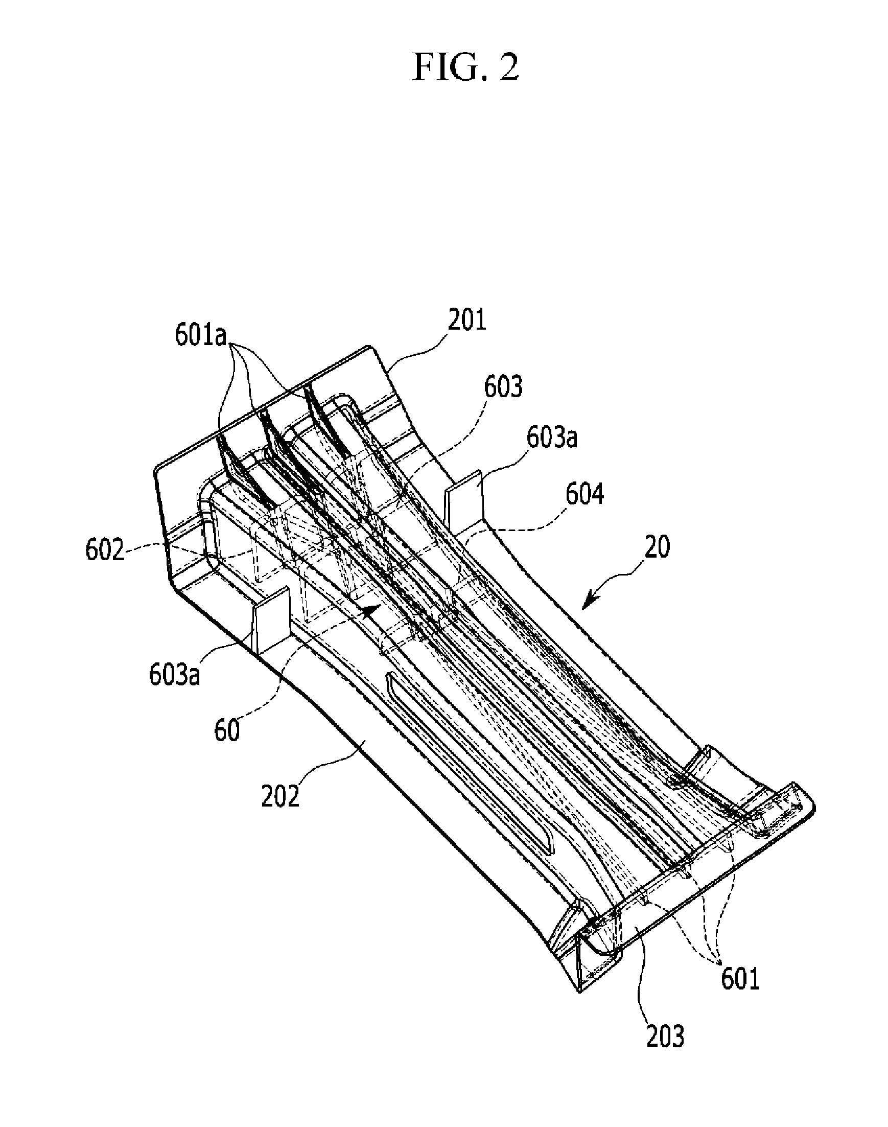 Structure for reinforcing seat mounting portion of vehicle body