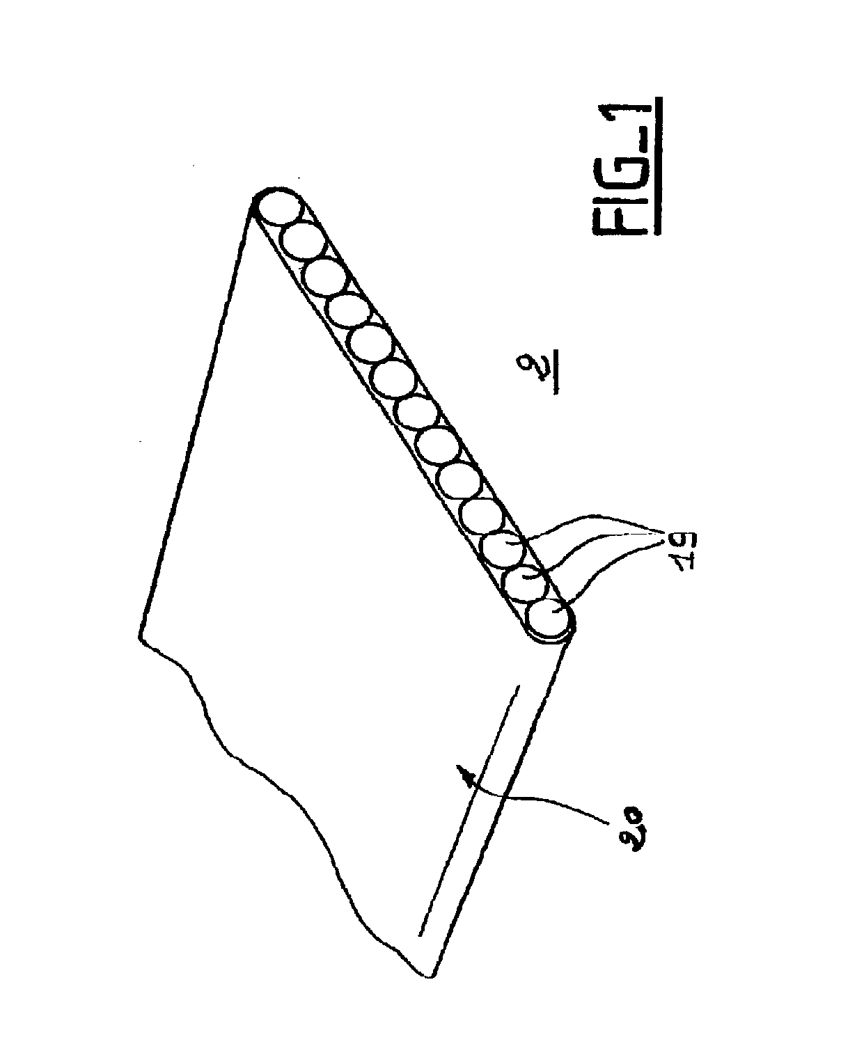 Cassette for coiling optical fibers