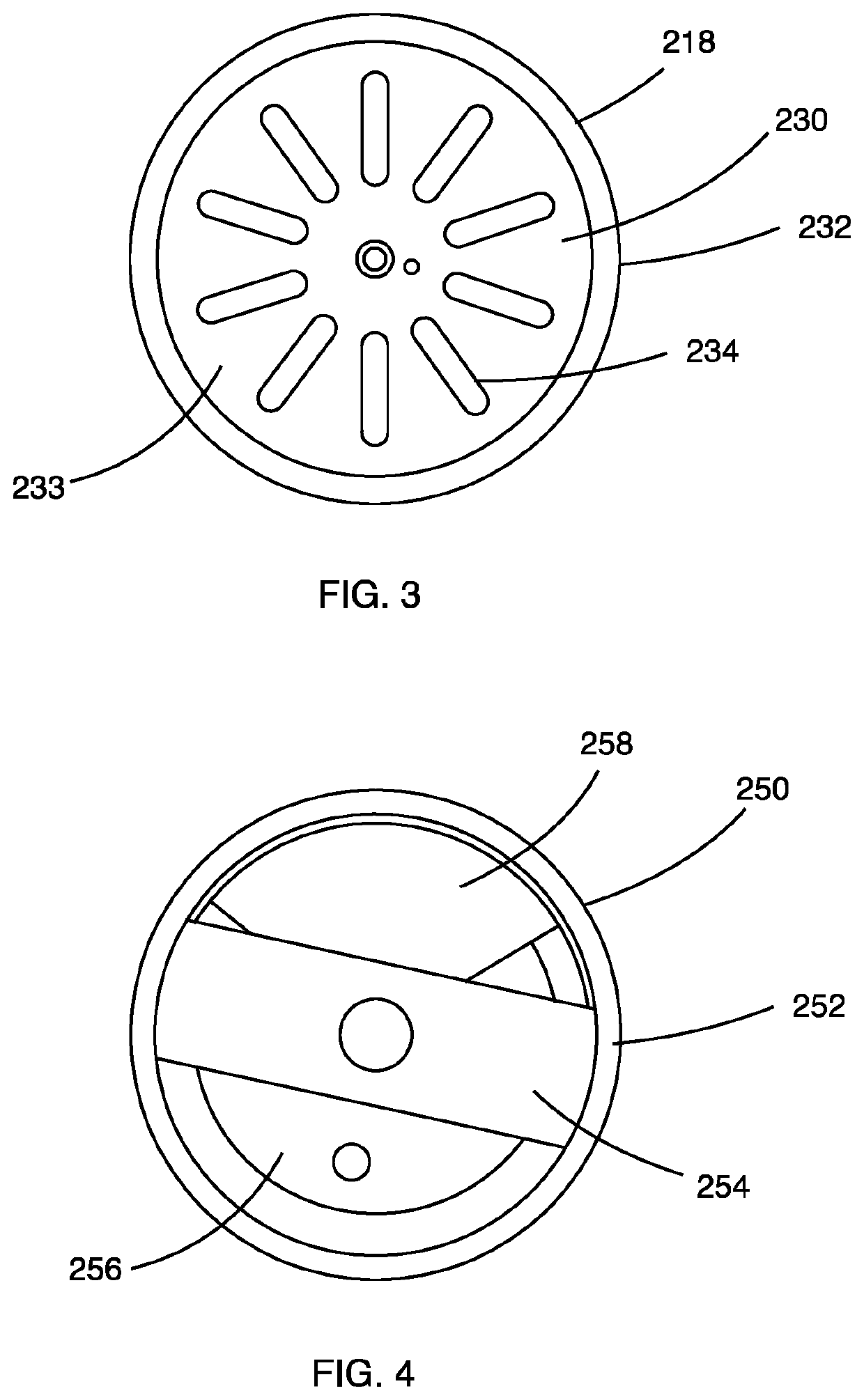 Apparatus and method for roasting coffee beans