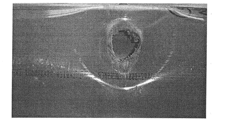 Impact-resistant modified polyvinyl chloride tube material and preparation process thereof