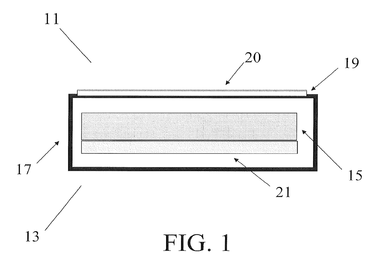 Air purifier having an electret module