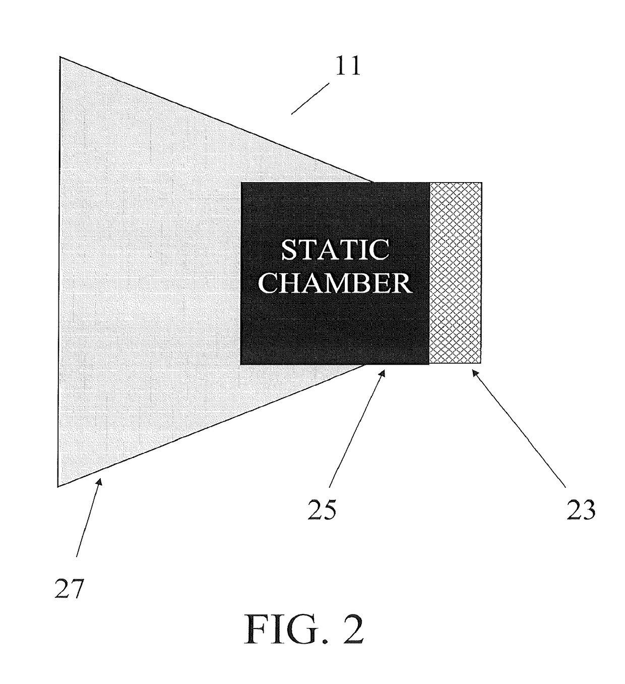 Air purifier having an electret module