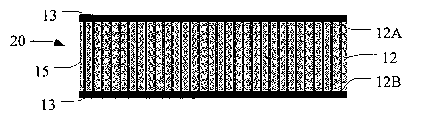 Thermal interface material and method for manufacturing same