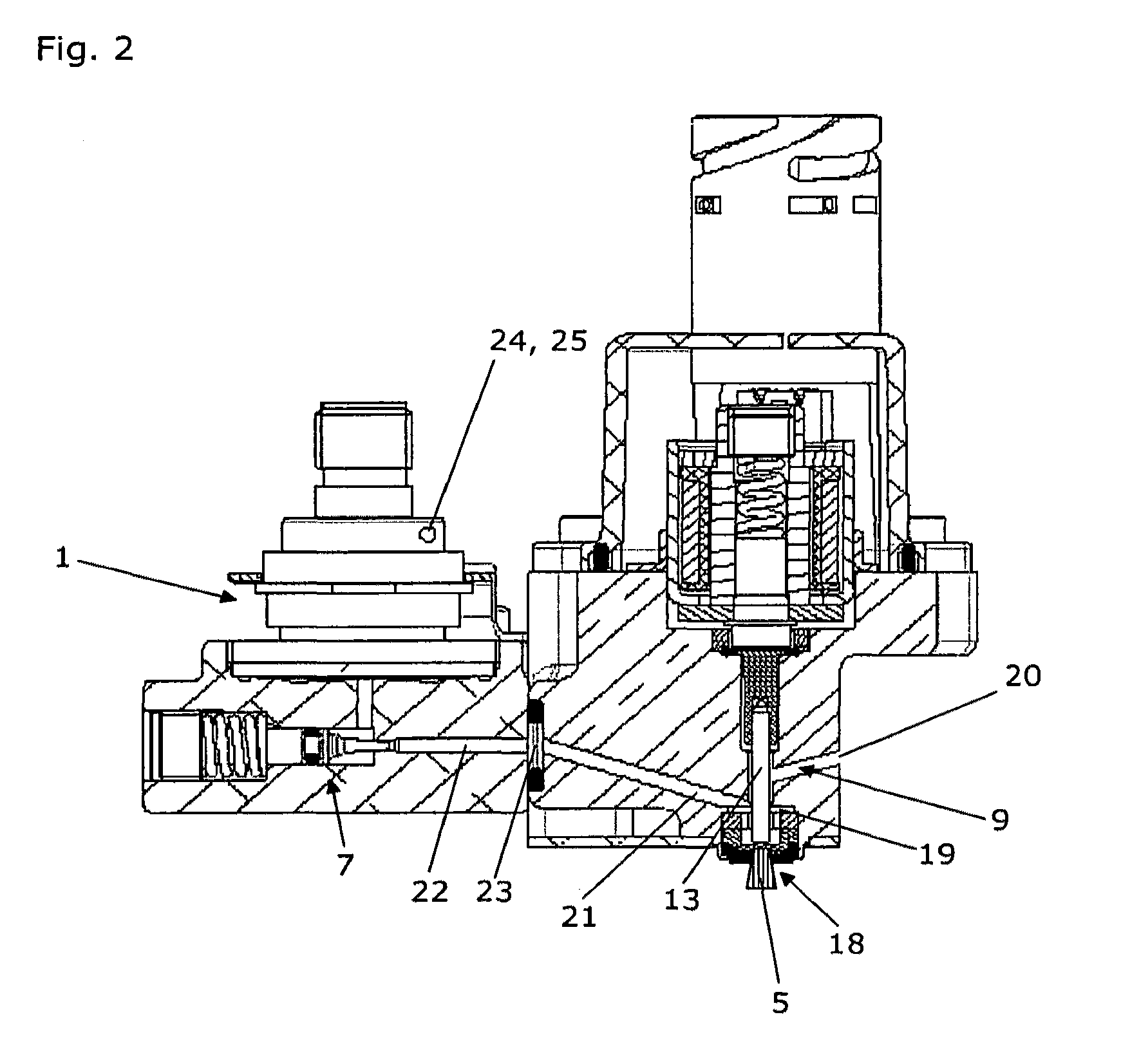 Calibrated dosing unit, especially of an exhaust gas treatment unit