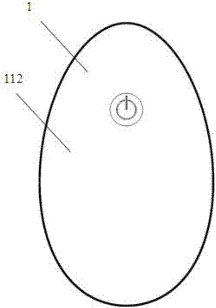 Wearable electrocardiograph and using method thereof