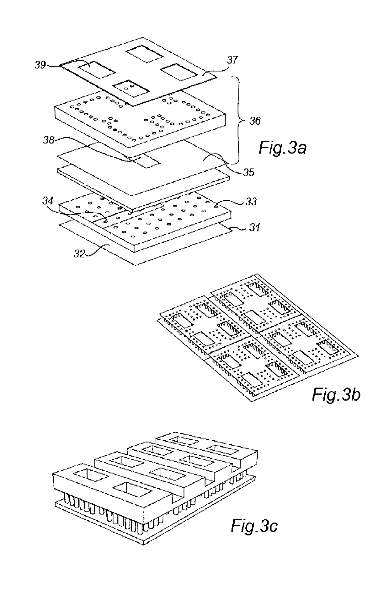 Waveguides and transmission lines in gaps between parallel conducting surfaces