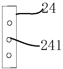 360-degree all-directional elastic knitted fabric knitting method and circular knitting machine