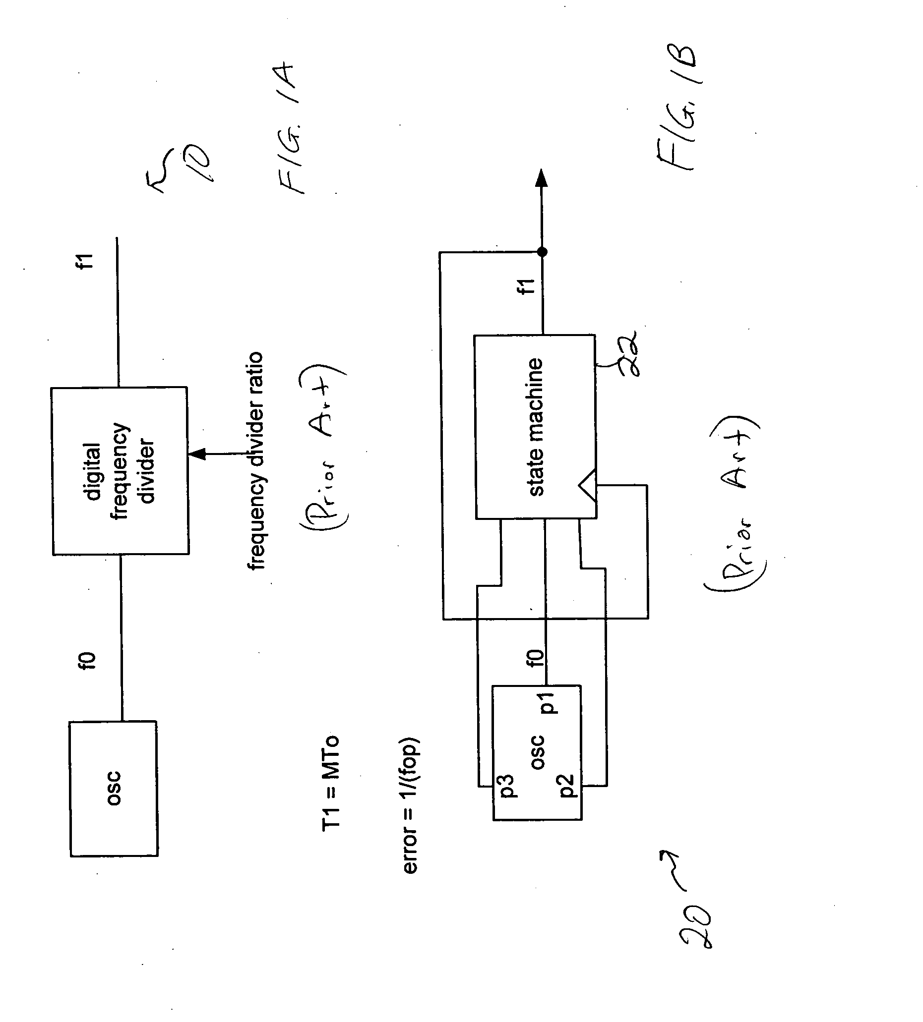 Digital frequency synthesizer