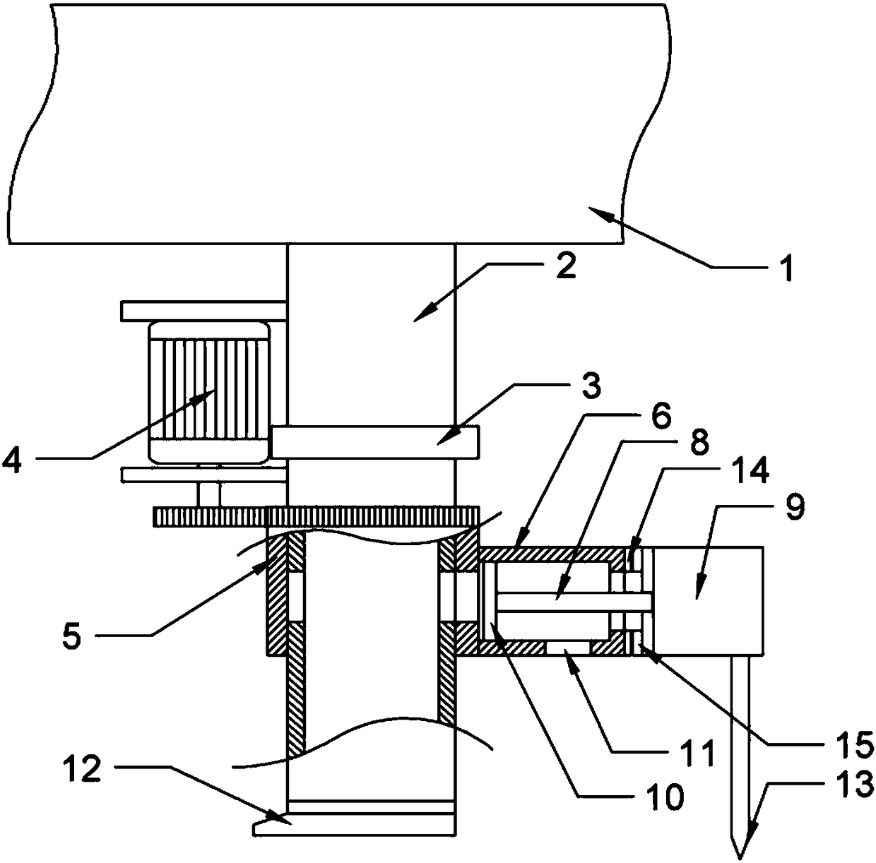 Intelligent drip-irrigation system