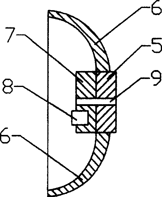 Experiment table for teaching and demonstration