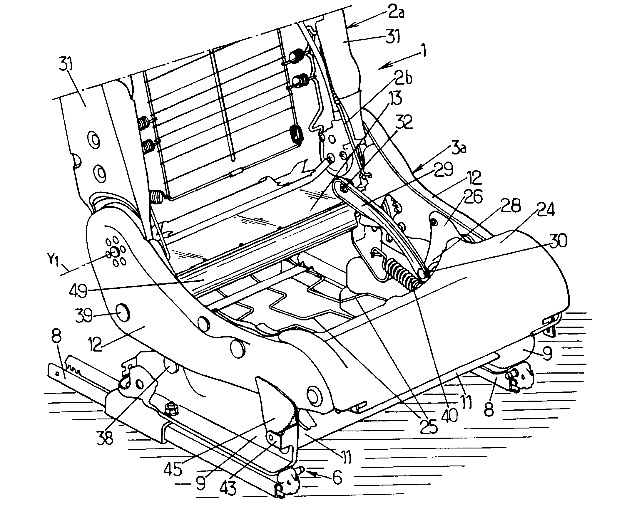 Vehicle seat