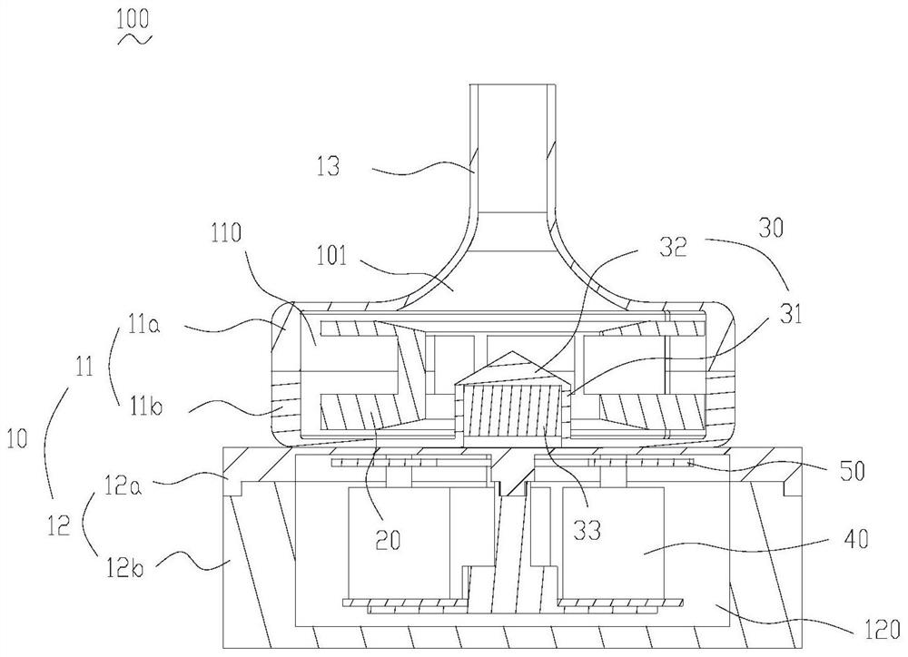 Impeller and ventricular assist device