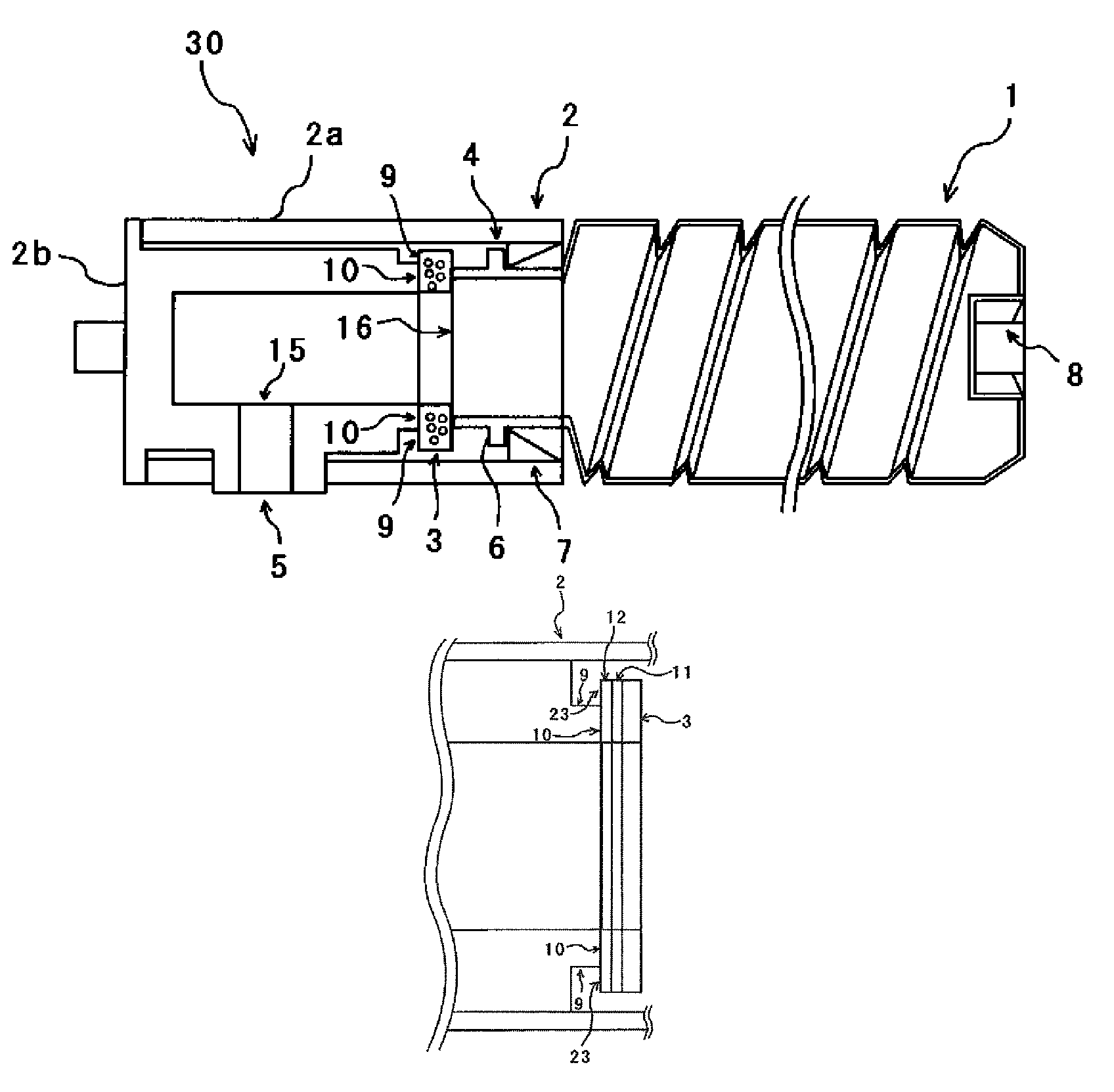 Toner cartridge