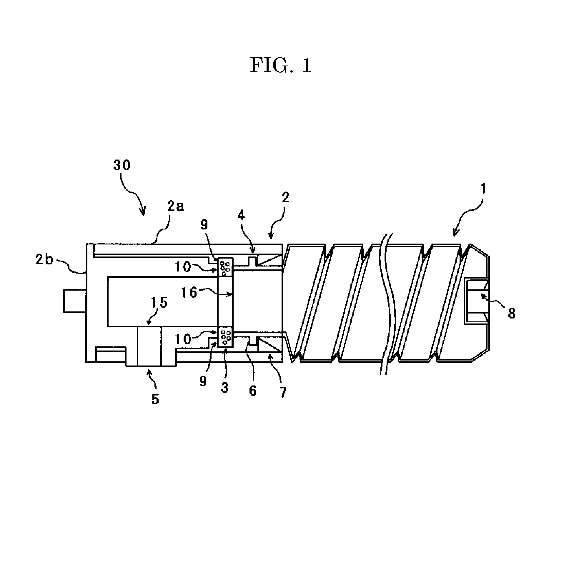 Toner cartridge