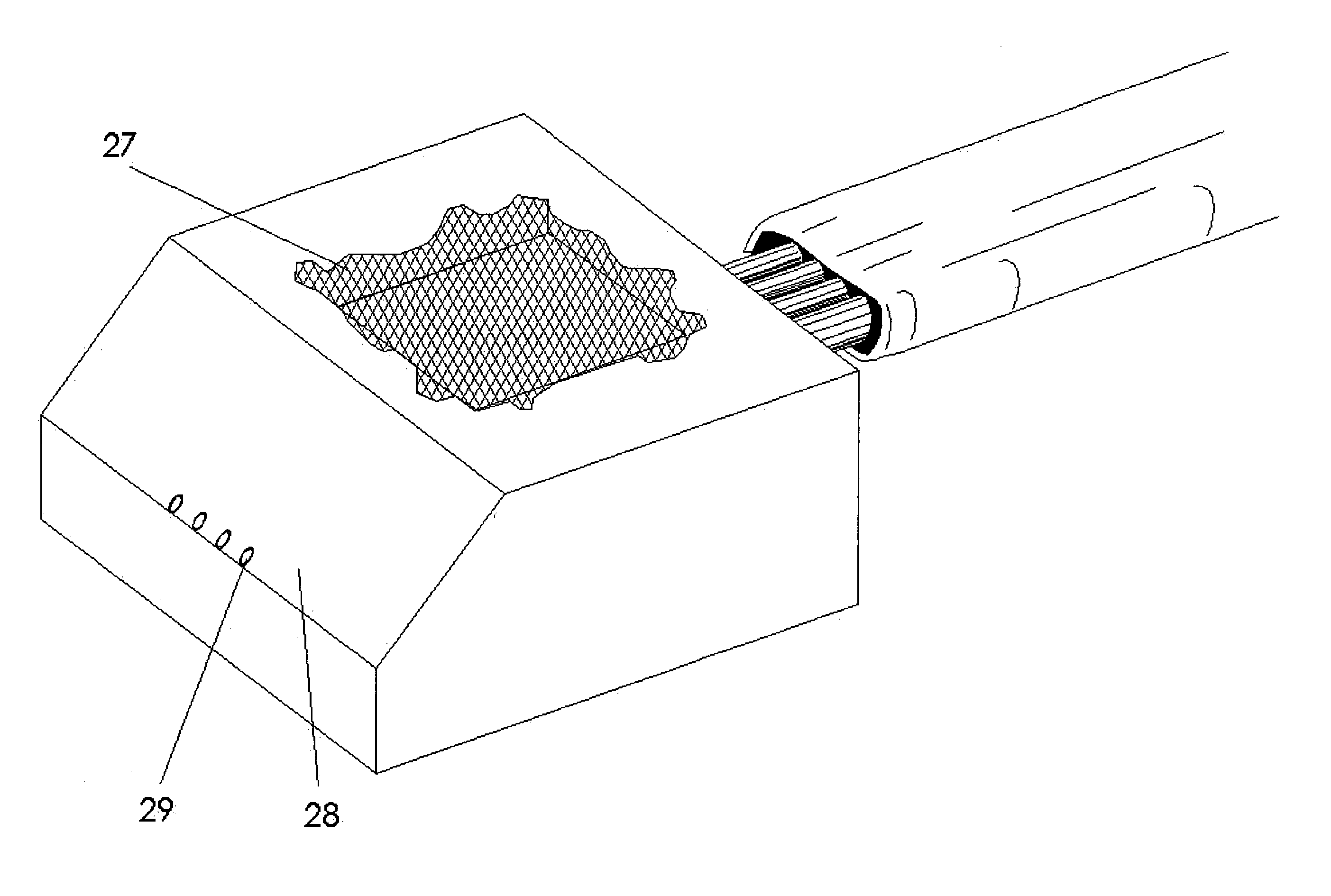 Optical connector assembly