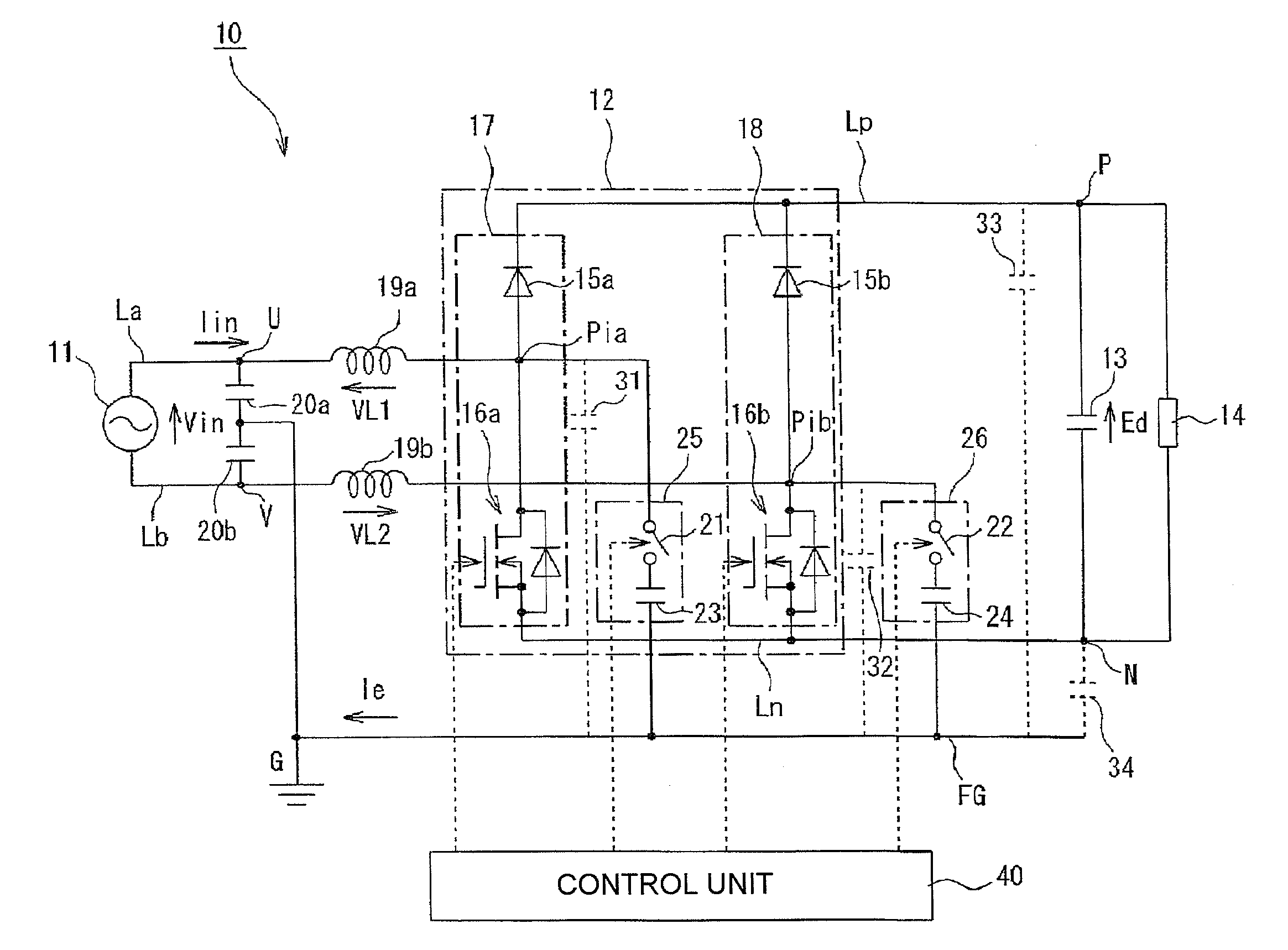 Power conversion apparatus