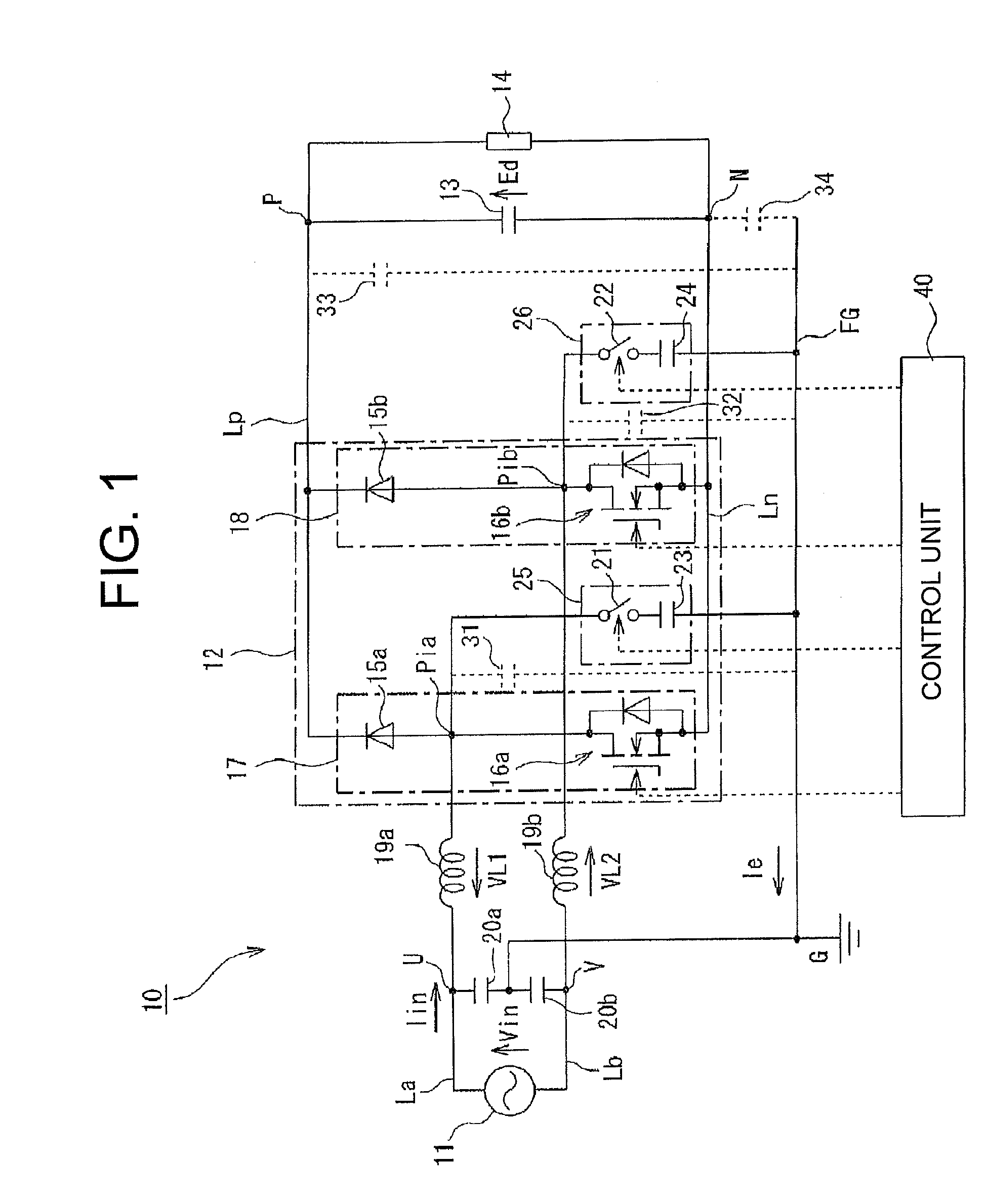 Power conversion apparatus