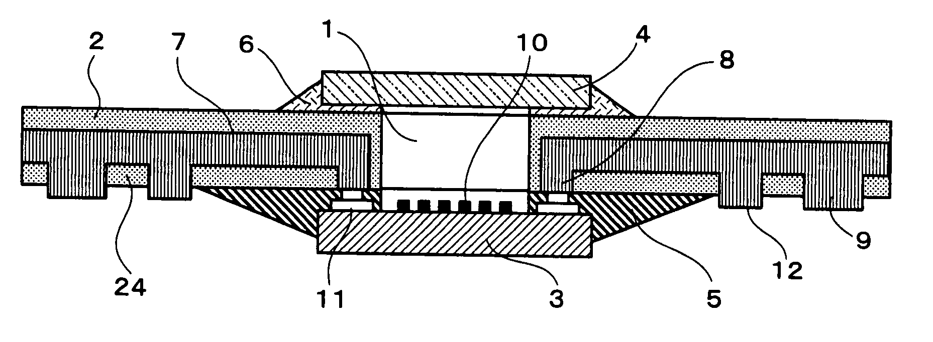 Image sensor device and manufacturing method of the same