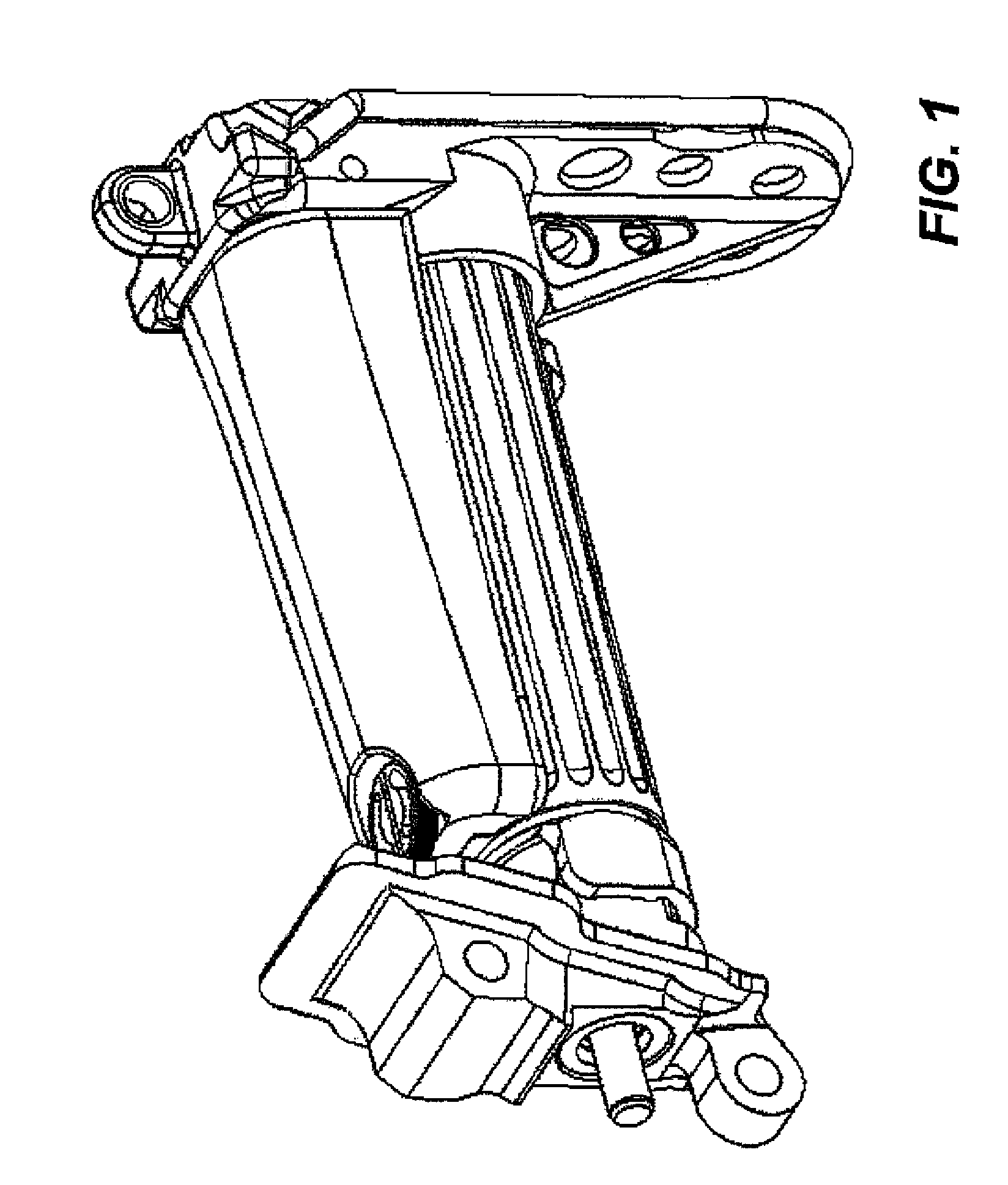 Adjustable buttstock assembly