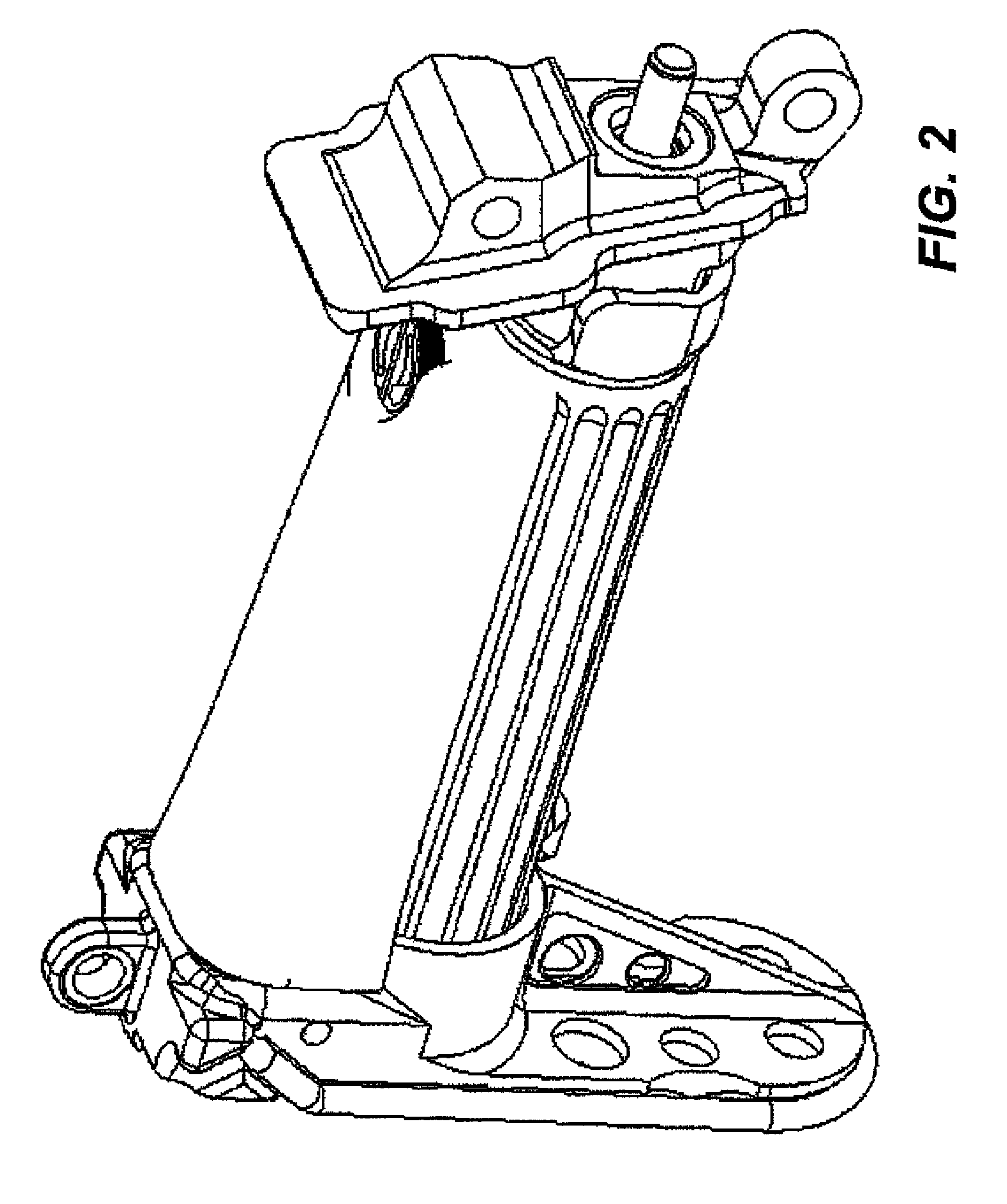 Adjustable buttstock assembly