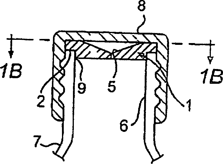 System and method for aseptic filling of packages with liquid products