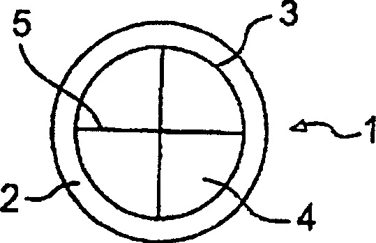 System and method for aseptic filling of packages with liquid products