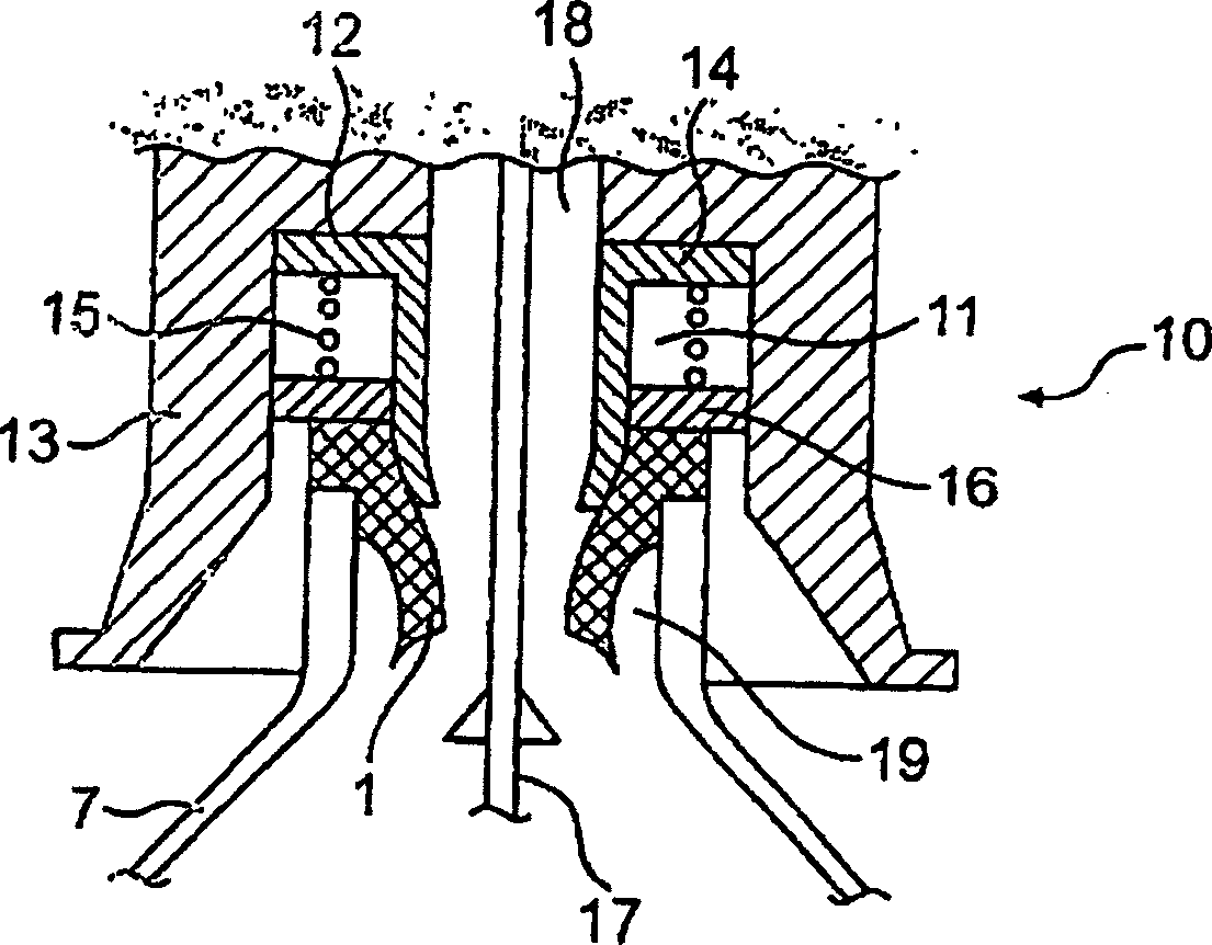 System and method for aseptic filling of packages with liquid products