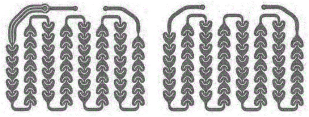 2-4-dichloronitrobenzene synthesis method utilizing micro-channel reactor