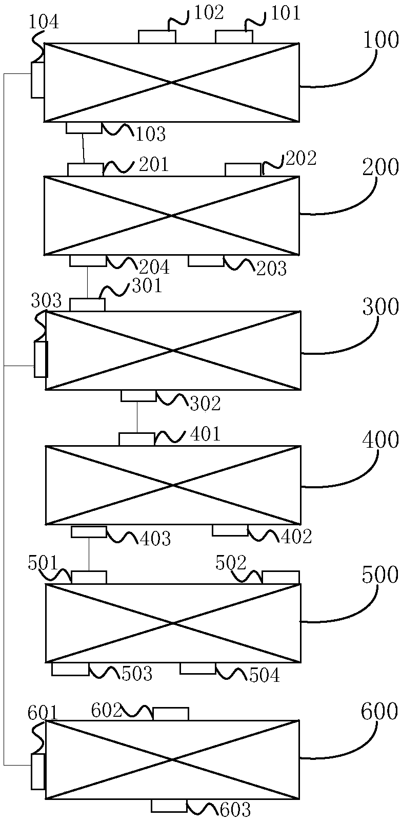 System and method for treating copper slag