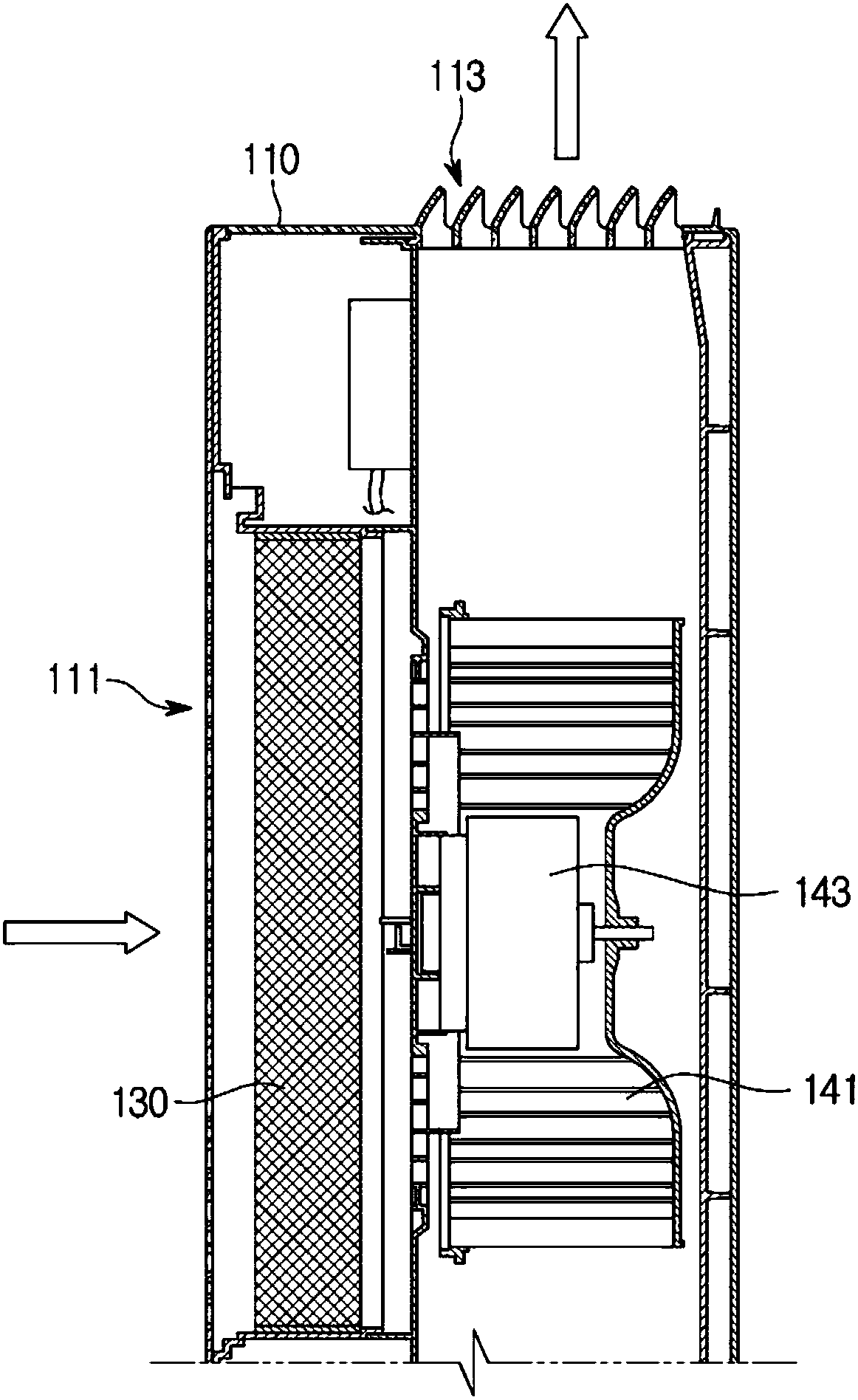 Air conditioner and control method therefor