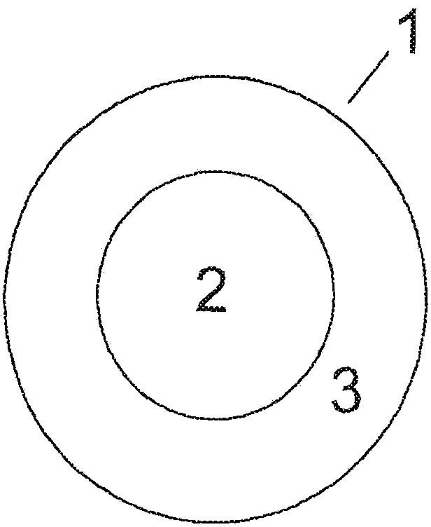 Structured acrylate copolymer for use in multi-phase systems