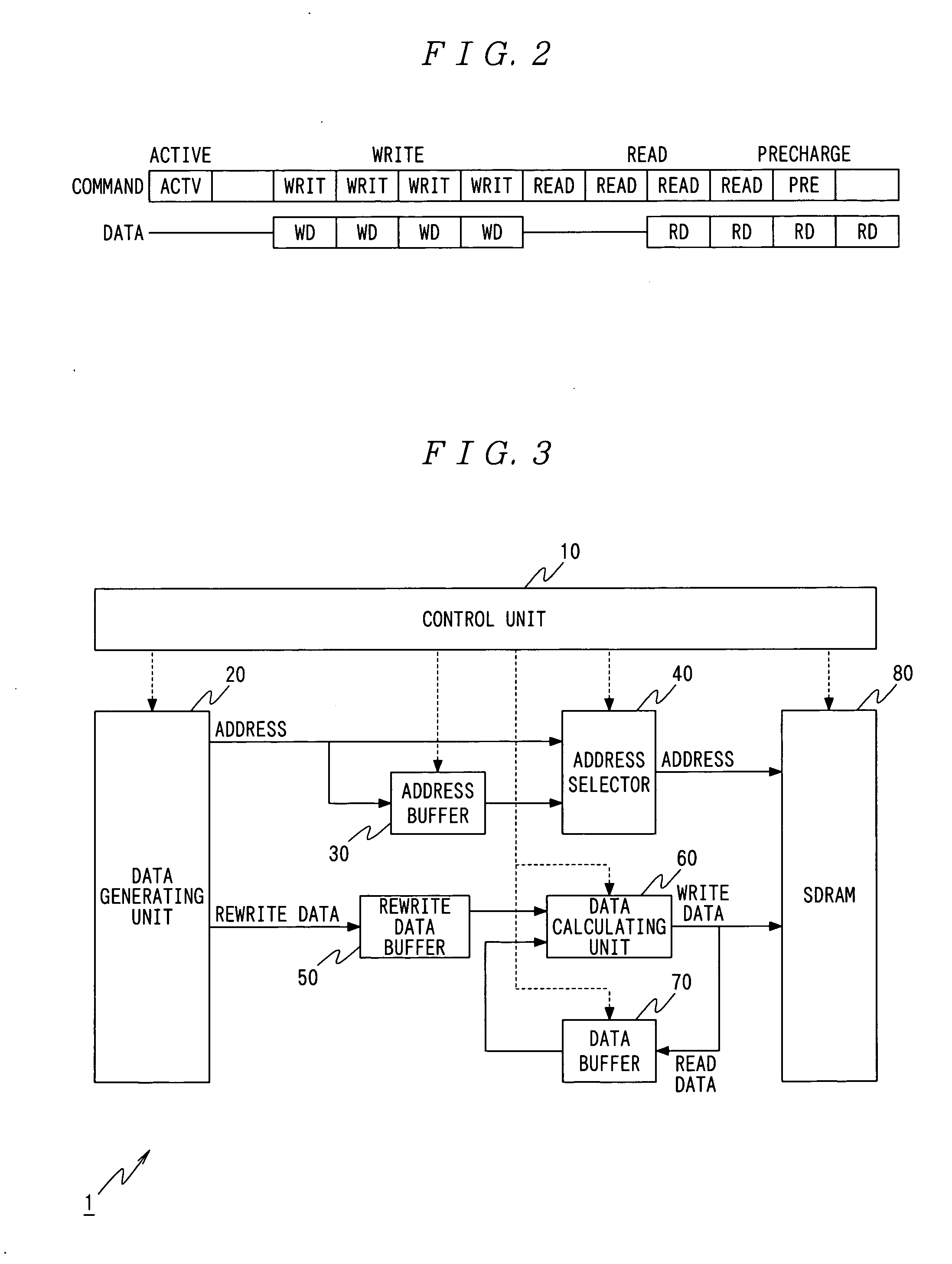 Information processing apparatus and method of accessing memory