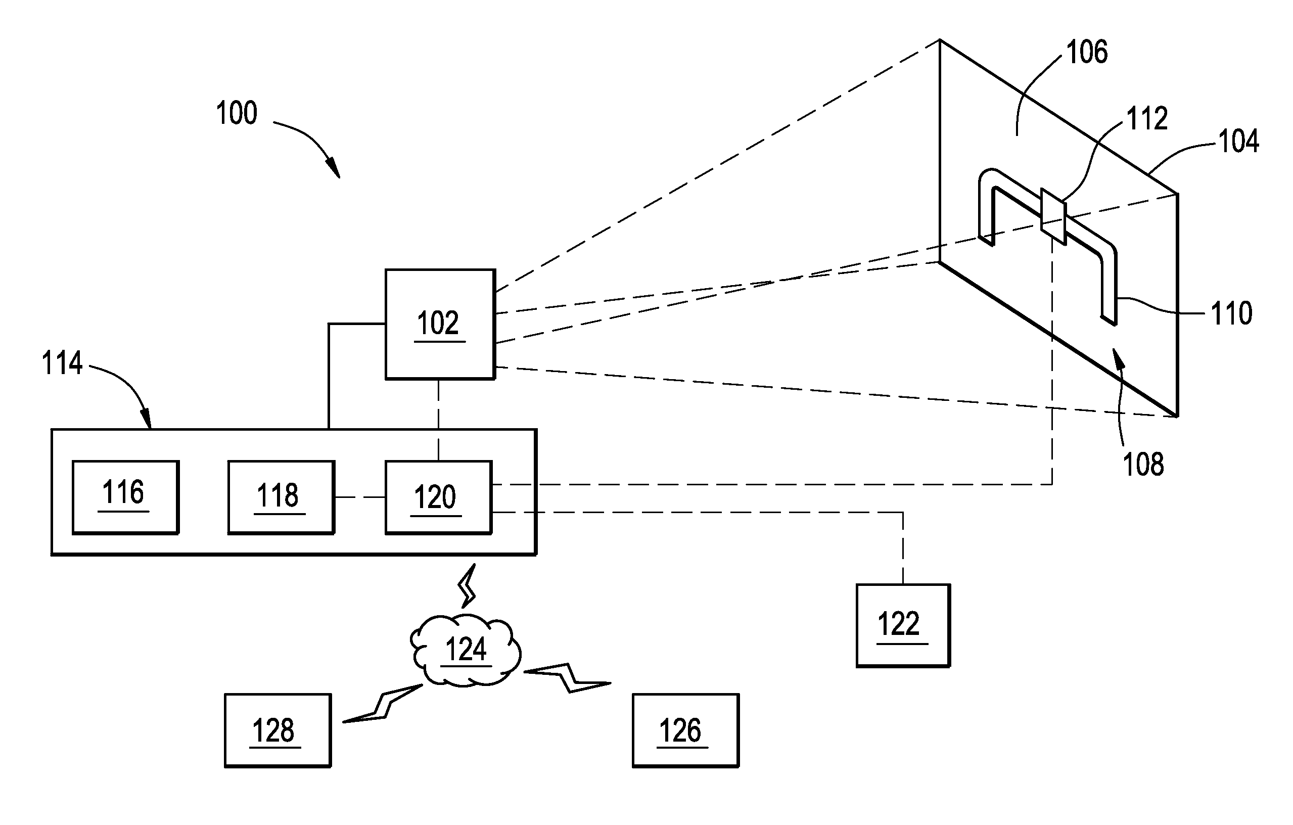 System and method for leak detection