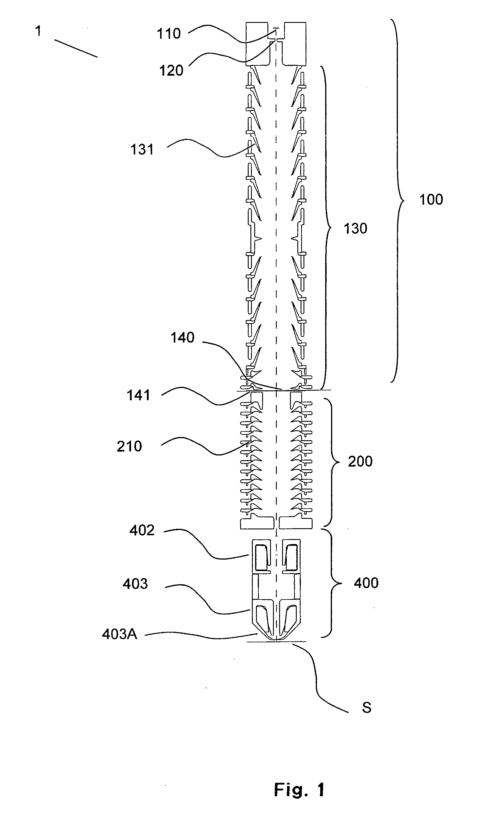 Charged Particle System