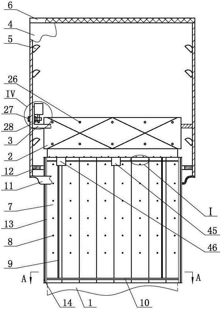 Digital constant-temperature control concrete ultra-low-temperature construction maintenance system