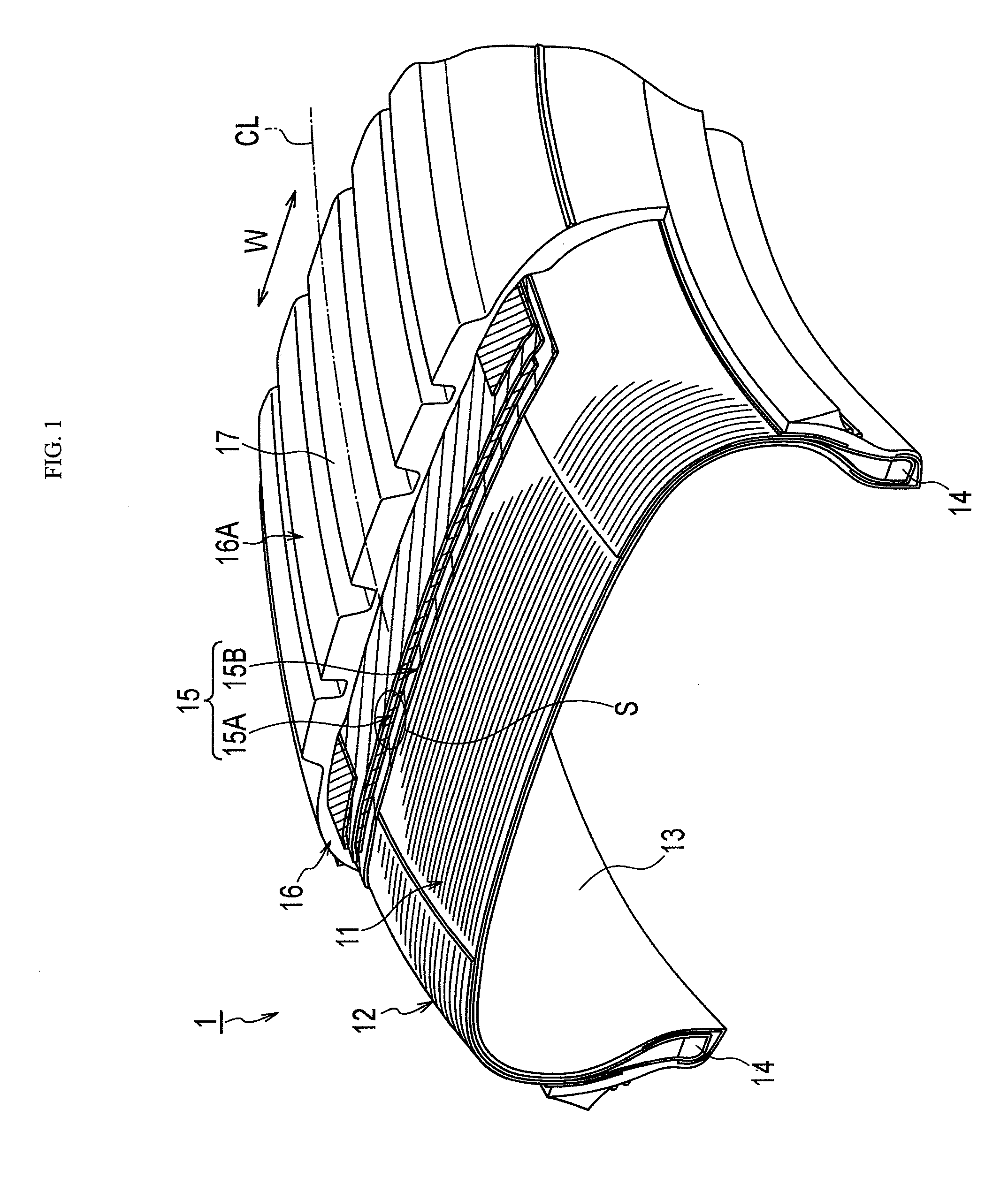 Rubber composite and rubber composition