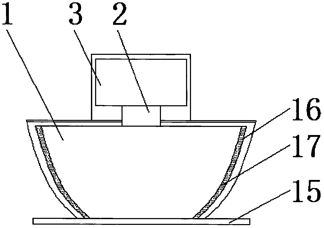 Adjustable feed adding device