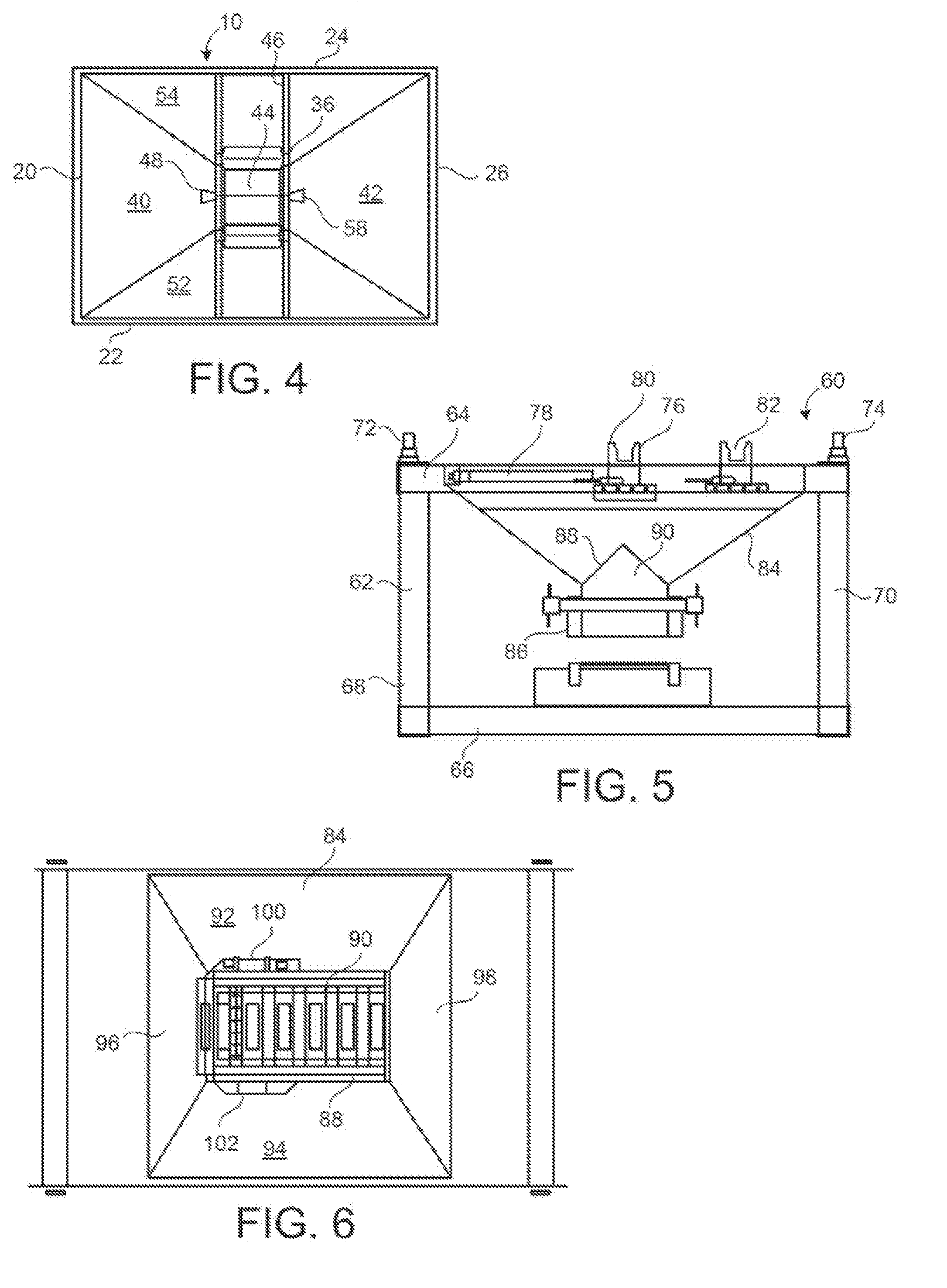 Method of Delivering, Storing, Unloading, and Using Proppant at a Well Site