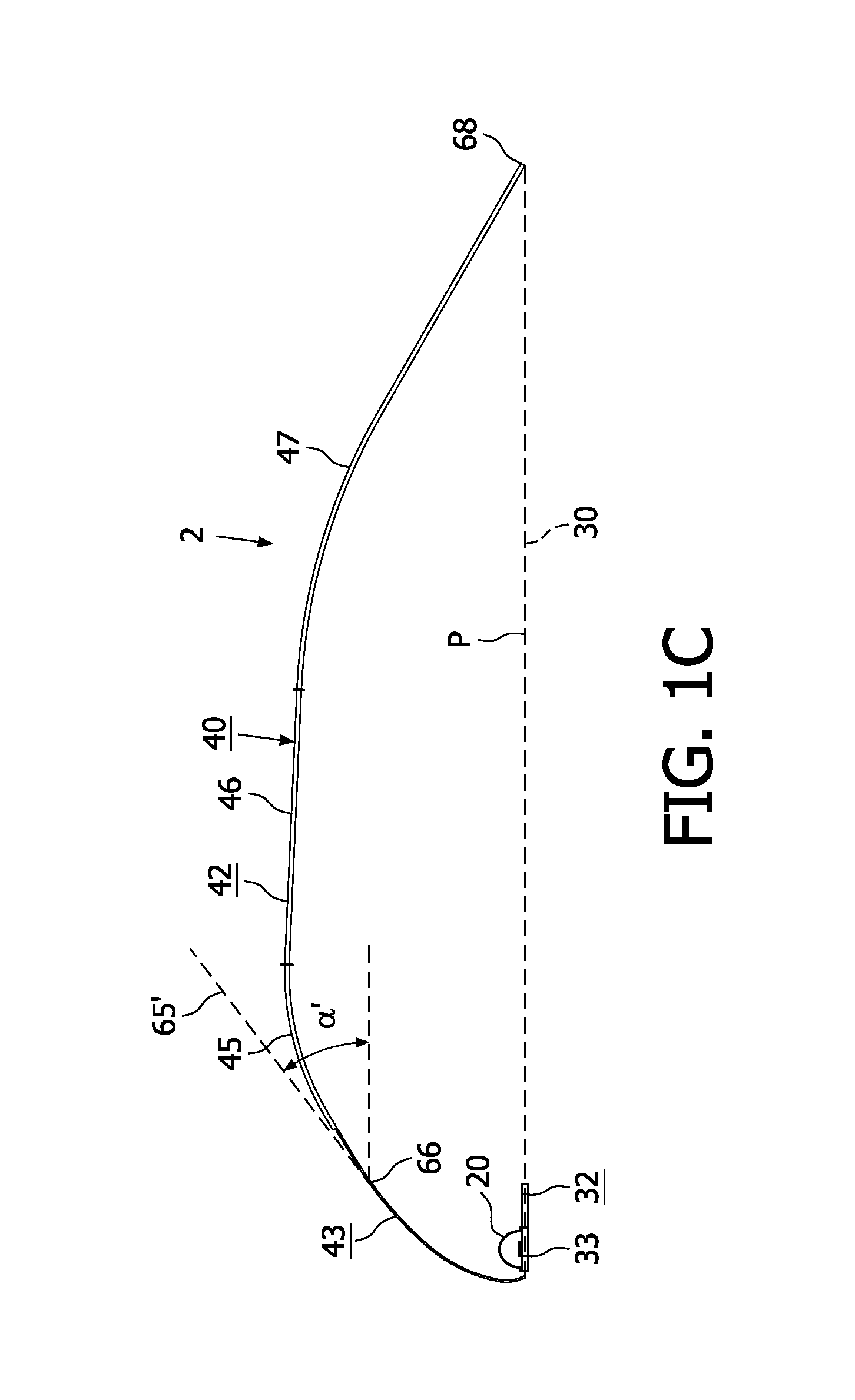 Luminaire and illumination system