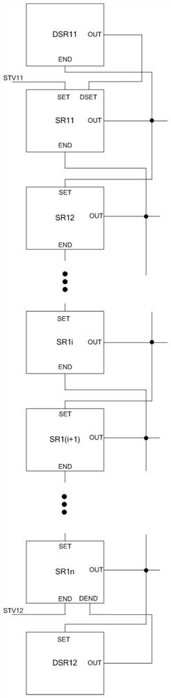 Gate driving circuit, driving method thereof and display device